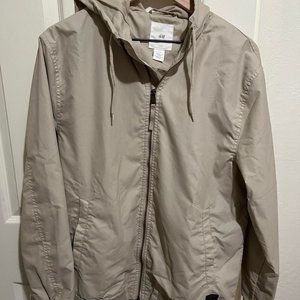 H&M Men's Beige Jacket